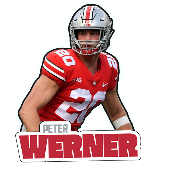 Legendary Linebacker