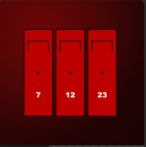 Locker Tour
