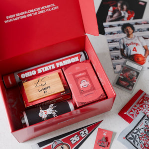 Buckeyes FanBox Membership featuring James Laurinaitis