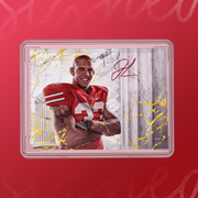 James Laurinaitis Signed Trading Card (One Time Purchase)