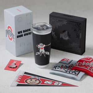 Buckeyes FanBox Membership featuring James Laurinaitis