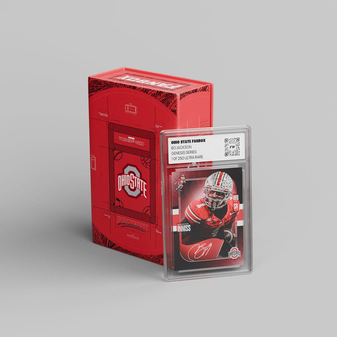 Buckeyes FanBox Membership featuring James Laurinaitis