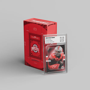 Buckeyes FanBox Membership featuring James Laurinaitis