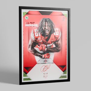 Buckeyes FanBox Membership featuring James Laurinaitis