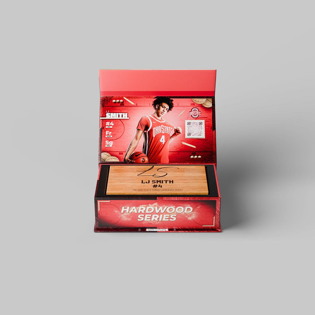 Buckeyes FanBox Membership featuring James Laurinaitis