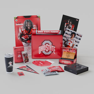 Buckeyes FanBox Membership featuring James Laurinaitis
