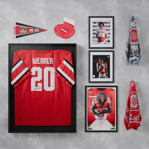 Buckeyes FanBox Membership featuring Pete Werner