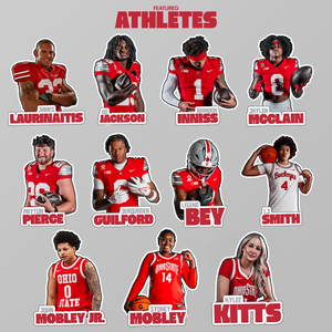 Buckeyes FanBox Membership featuring James Laurinaitis