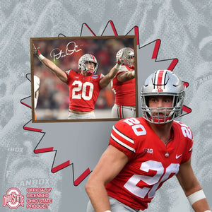 Buckeyes FanBox Membership featuring Pete Werner